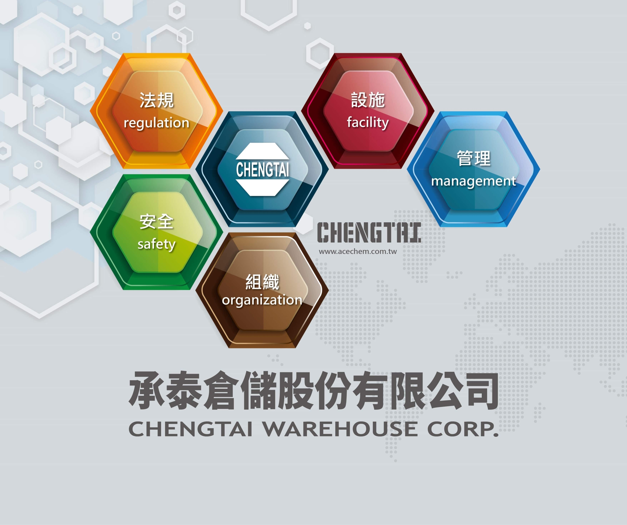 承泰-2 - 承泰倉儲股份有限公司